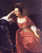 John Singleton Copley Mrs Thomas Gage Germany oil painting reproduction